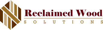 Reclaimed Wood Solutions Logo