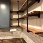 Cargo Plank Shelves