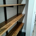 Cargo Plank Shelves