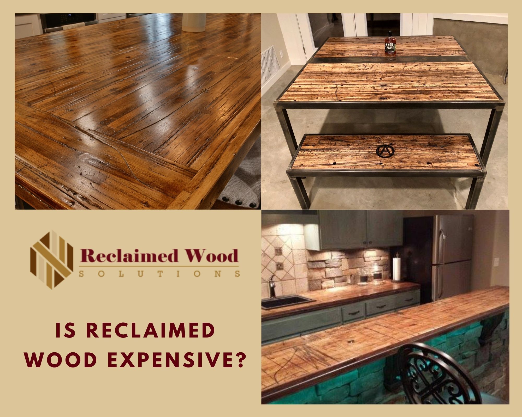 Is Reclaimed Wood Expensive, How Much Is Reclaimed Wood Flooring Worth