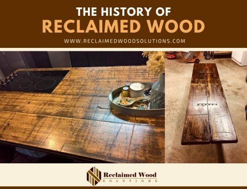 The History of Reclaimed Wood